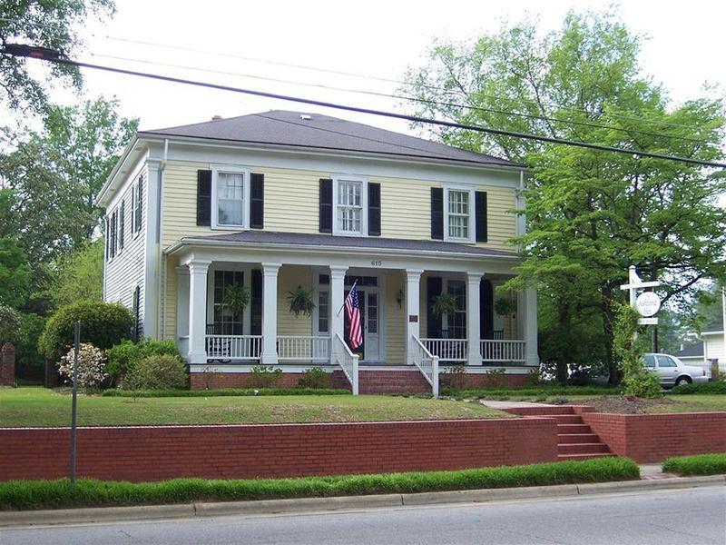 The Ashford Inn Clinton Экстерьер фото