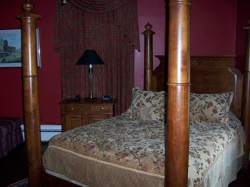 The Ashford Inn Clinton Номер фото