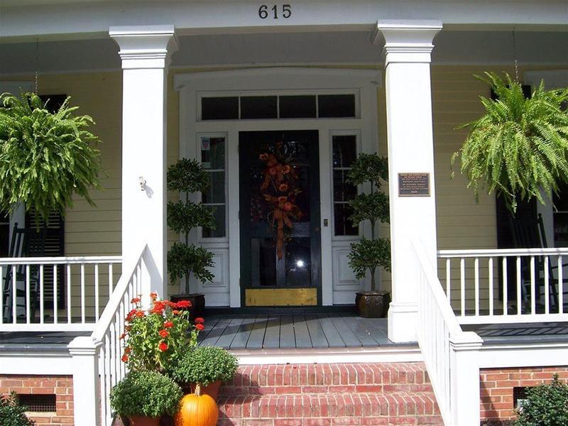 The Ashford Inn Clinton Экстерьер фото